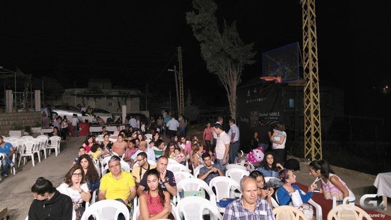Beiruting.com Talent Show 2015 